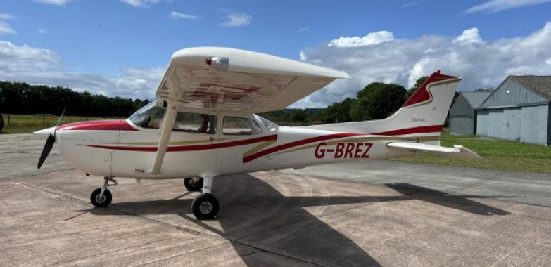 1976 Cessna 172M Skyhawk