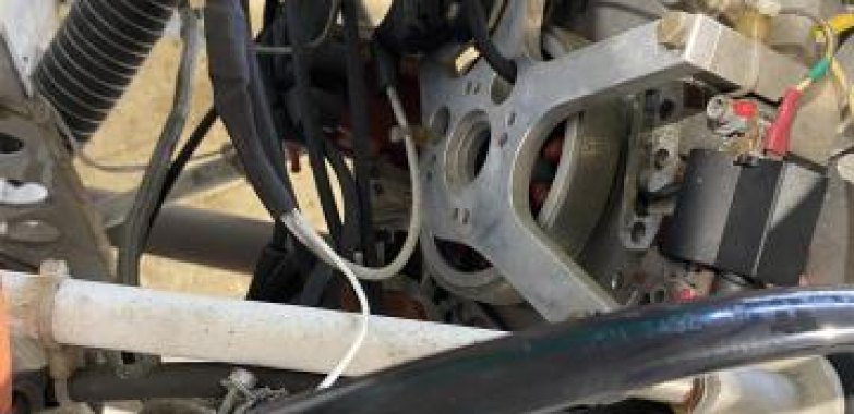 Jabiru 3300 Gen 3 – 200 hours