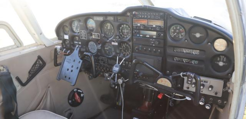 1967 PA28-180 Cherokee £42,500