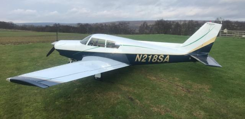 classic PA 24 250 Comanche share sale