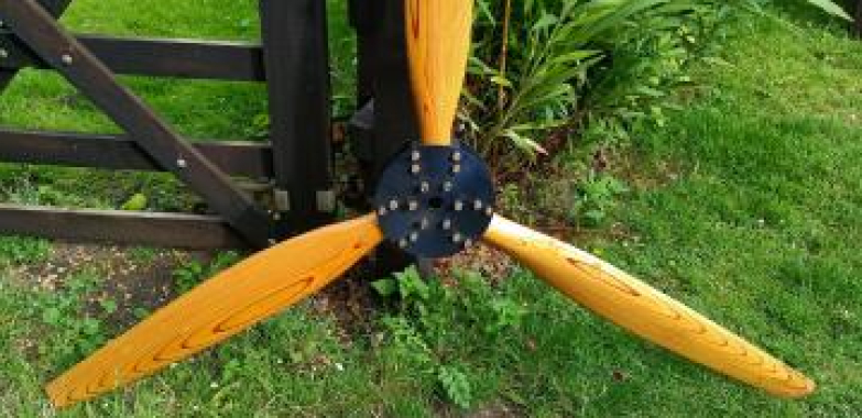 Mainair Ground Adjustable Pusher Prop (Rotax 503 or 462)