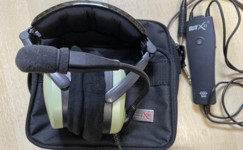 DAVID CLARK X11 Headset ENC £195.00 ONO | Aircraft Sale | AFORS