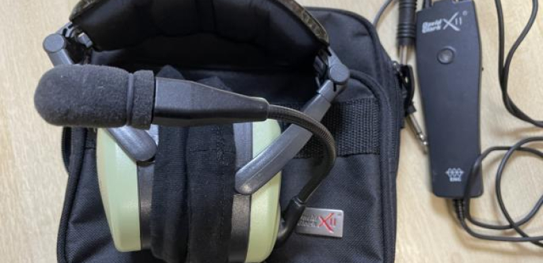 DAVID CLARK X11 Headset ENC £195.00 ONO