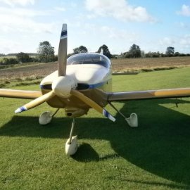 Vans RV 6A 180 hp