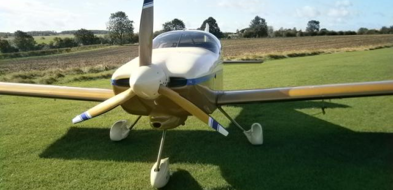 Vans RV 6A 180 hp