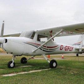 Cessna F150L