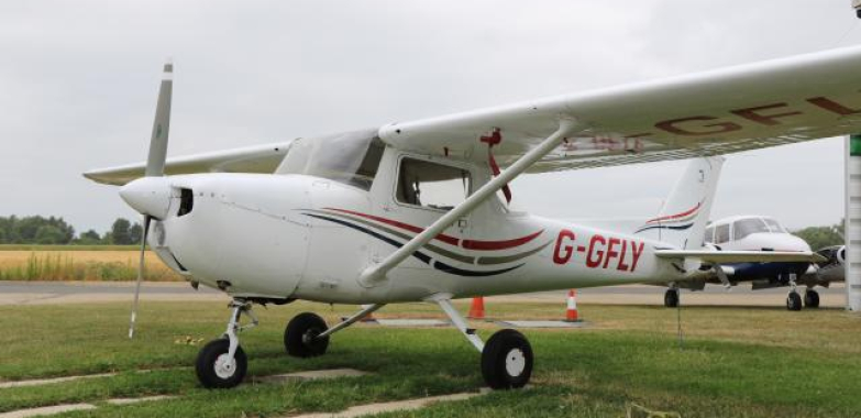 Cessna F150L