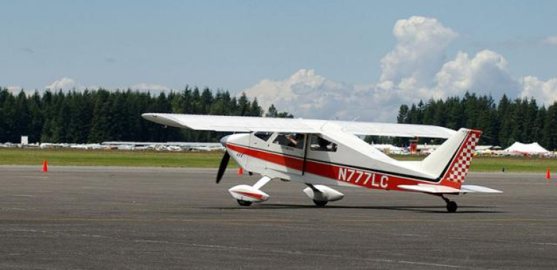 BEDE 4C + A pair of part built RV Wings!