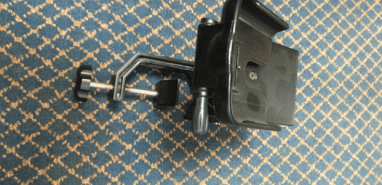 GARMIN GPS 96 YOKE MOUNT