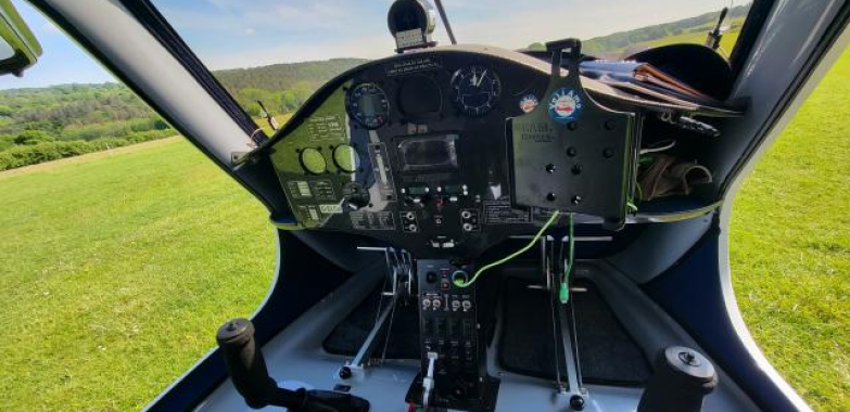 Flight training in Essex Upminster