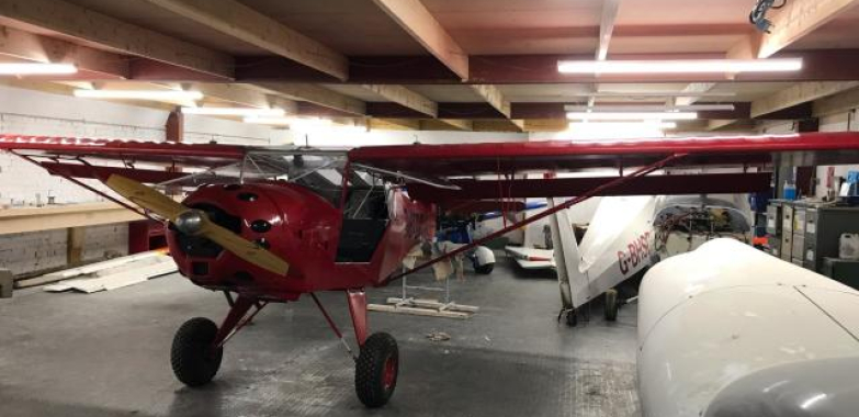 Amazing !! Fully Loaded Kitfox II Best in UK