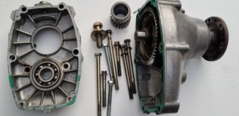 Rotax Type B Gearbox for sale