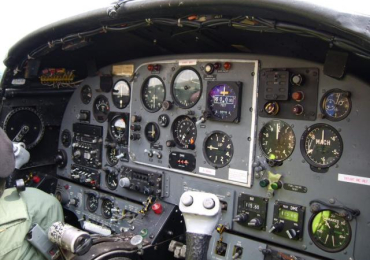 Jet Provost T MK3A GBVEZ XM479