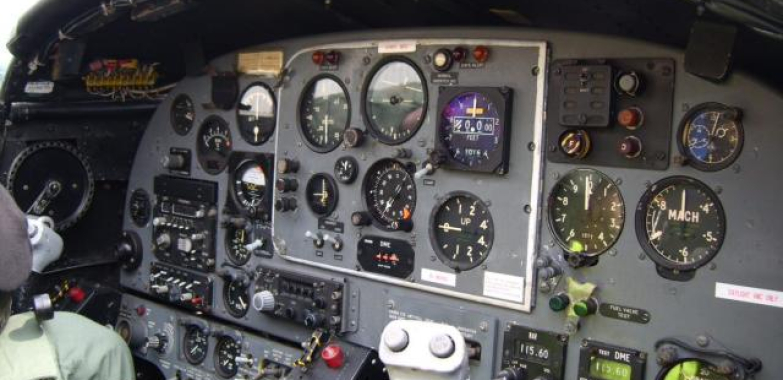 Jet Provost T MK3A GBVEZ XM479