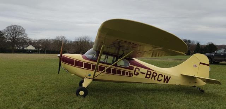 Aeronca 11BC Superchief