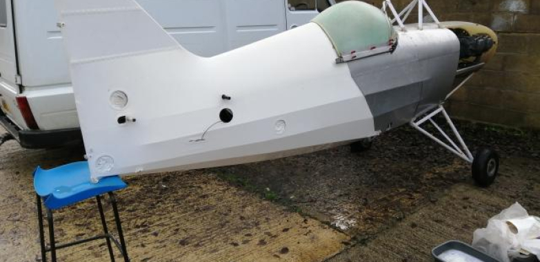 Pitts S1S project,