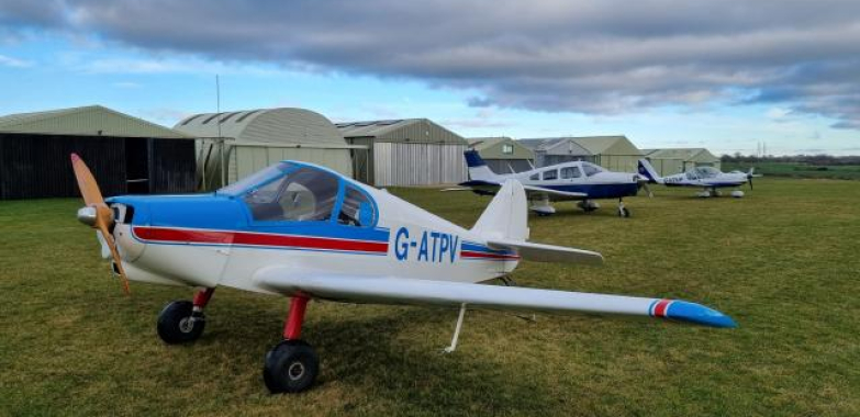 Gardan Minicab GY201