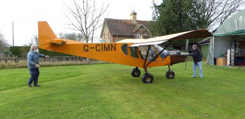 Zenith CH750 STOL