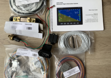 Assorted electrical components post Sportcruiser sale