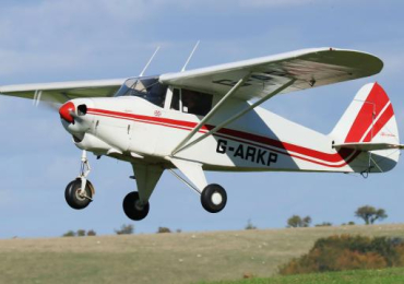 Piper PA22 Colt Share – Compton Abbas