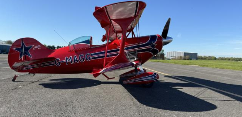 Pitts S1S G-MAGG