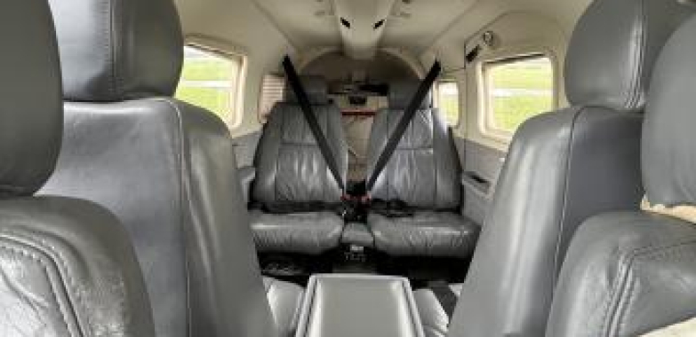 Piper Turbo Saratoga II TC – PA32R 301T