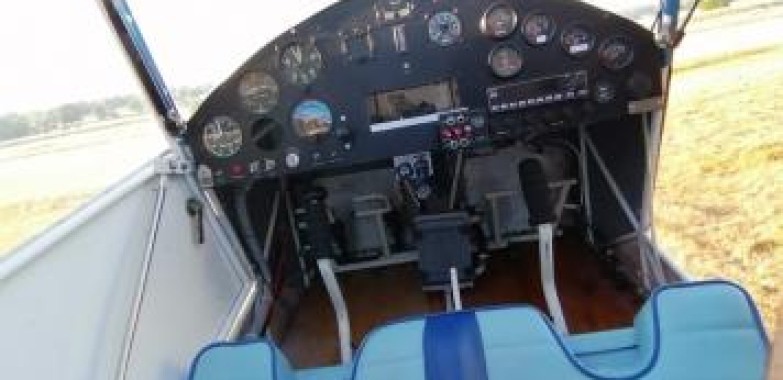 Kitfox Mk3 rotax 912