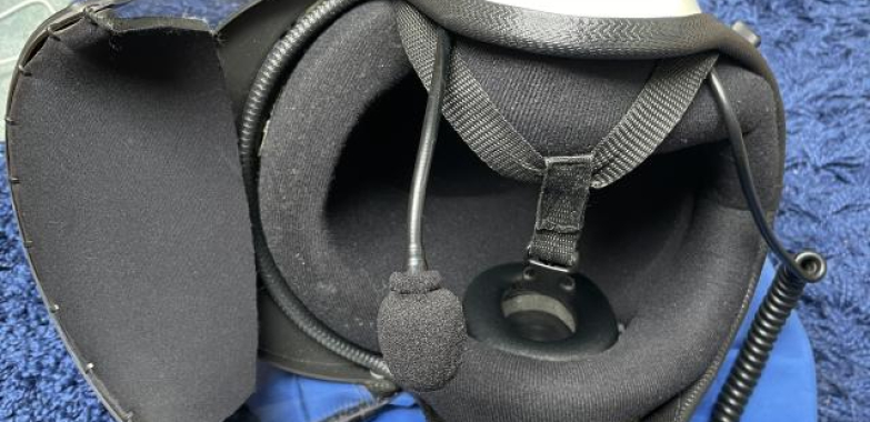 Flycom Helmet
