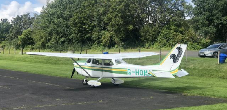 Cessna F172H 1968