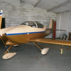 Vans RV 6A 180 hp