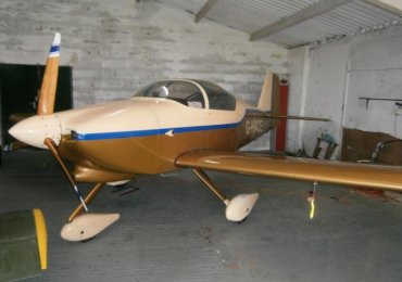 Vans RV 6A 180 hp