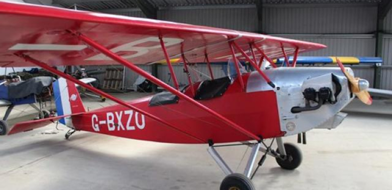 Pietenpol Air Camper