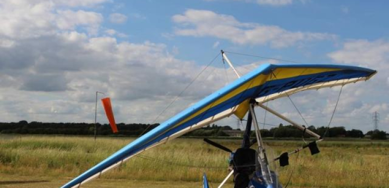 P&M GT450 Rotax 912s 100hp