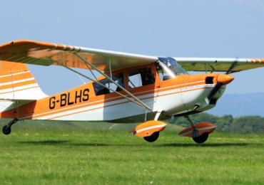 £8000 for a share in this Citabria 7ECA