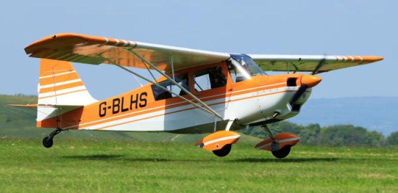 £8000 for a share in this Citabria 7ECA