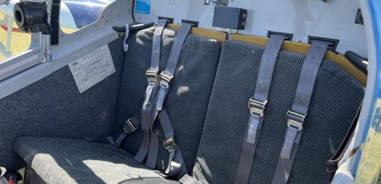 2021 Hapi Cygnet SF-2A