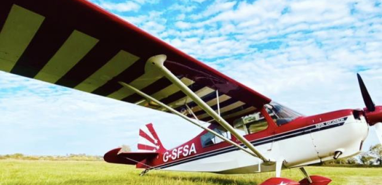 1995 ACA Super Decathlon