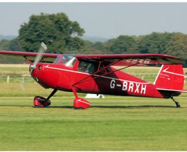 Cessna 120 shares