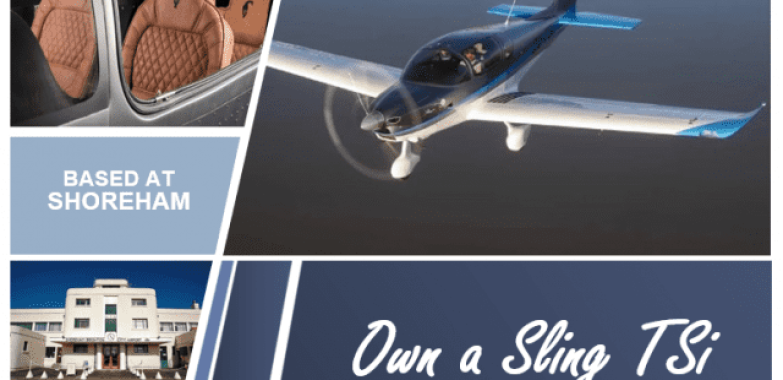 4 x Shares in a Sling 4 TSi build