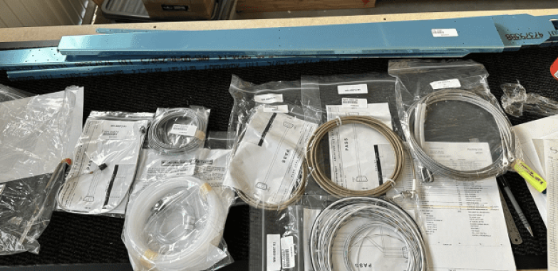 Vans RV-14A Empennage Kit