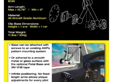 Flex Clip Sport Mount