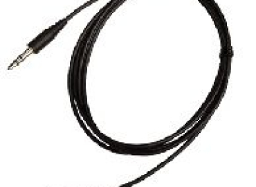 Bose Headset Auxiliary Input Cable (327081-0010 / 329432-0010)
