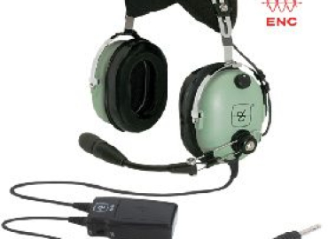 David Clark H10-13X ANR Headset + FREE Headset Bag