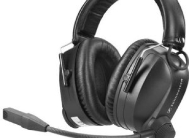 Sennheiser HME 110 ATC Passive Headset + FREE Headset Bag