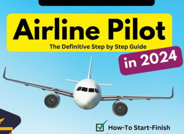 How to become an Airline Pilot in 2024