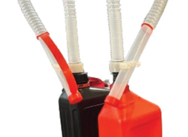 FunnelCap with bottle fitting