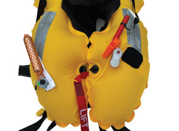 Life Jacket with Spray Hood (UK MAINLAND ONLY)