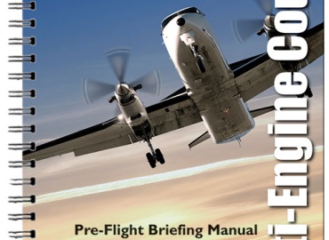 Pre-Flight Briefing Manual, Instructors Multi-Engine Course – Woodgate