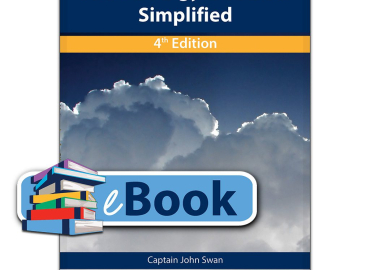 Meteorology for Pilots Simplified – John Swan eBook