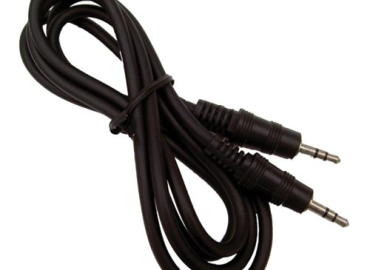 Auxiliary Music Audio Lead– Micro Avionics